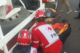 Kecelakaan Maut di Ampel Surabaya, Perempuan 57 Tahun Tewas di Lokasi