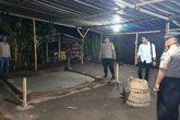 Polres Blitar Bongkar Arena Sabung Ayam di Garum, Warga Sudah Lama Resah