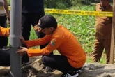 Heboh Sumur Bor Mengeluarkan Gas di Sampang, Area Dipasang Garis Polisi