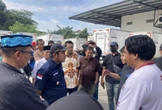 DLHK Depok Inspeksi Pabrik Es Kristal di Sawangan