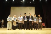 SMAMX Luncurkan 24 Buku Karya Guru & Siswa di Momen Milad ke-11