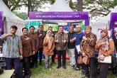 2 Desa Dampingan KIP Foundation Ikut Tampil di Festival Dewi Cemara 2025