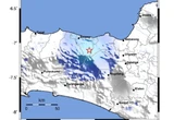 Gempa Bumi Tektonik M3,4 Guncang Wonosobo