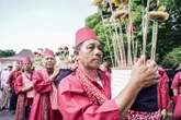 Keraton Yogyakarta Gelar Garebeg Besar, Tradisi Nyadhong Kembali Hadir