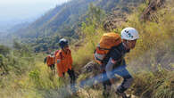 Hari ke-5, Pendaki Asal Jakbar yang Hilang di Gunung Wilis Masih dalam Pencarian