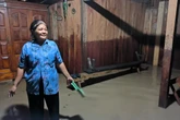 58 Rumah Warga di Madiun Terendam Banjir Akibat Luapan Sungai dari Bojonegoro