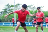 Jeda Kompetisi, Persik Kediri Genjot Latihan Jelang Lawan Malut United