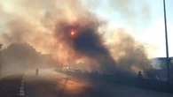 Karhutla Melanda Semarang, Damkar Curiga Ada Unsur Kesengajaan
