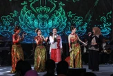 Festival Kota Lama 2025 Dibuka Meriah, Perpaduan Orkestra Jawa-Musik Internasional Bikin Kagum