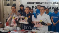 Polda Jateng Ungkap Jaringan Pengedar Uang Palsu Lintas Provinsi, 6 Orang Ditangkap