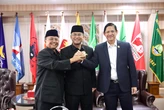Momen Erwan dan Herman Bertemu di DPRD Jabar Seusai Konflik Panas