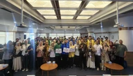 Ratusan Mahasiswa Depok Dapat Beasiswa Bidik Manis dari Pemerintah