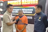 Penjual Miras Oplosan yang Menewaskan 1 Keluarga di Kediri Diringkus Polisi