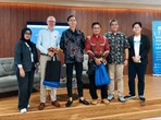 Universitas Kristen Maranatha Gelar Half Day Seminar Hadirkan Pakar Pendidikan Internasional