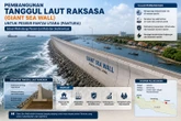 Pemkot Cirebon Matangkan Persiapan Giant Sea Wall Demi Atasi Banjir Rob dan Sedimentasi di Pesisir Pantura