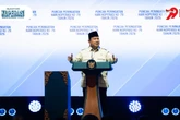 Prabowo Serukan Kebangkitan Koperasi Nasional di Harkopnas ke-79