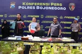 Polisi Gerebek Pria di Bojonegoro saat Suntik Elpiji Subsidi, 240 Tabung Disita