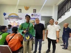 Ojol Dapat Bantuan Sembako, Saan Mustopa Bicara Soal Perlindungan