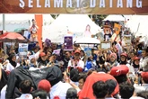 Penuh Kreativitas, Expo UKM Warnai Penutupan PKKMB Untag Surabaya 2025