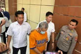 Pendeta di Blitar Pelaku Pencabulan 3 Anak Perempuan di Bawah Umur Ditahan Polda Jatim