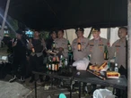 Kacau! Bobotoh Selundupkan Miras hingga Narkoba saat Laga Piala Presiden di Stadion Si Jalak Harupat