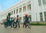 Kupprum URB-X Siap Gempur Pasar Motor Listrik, Dimulai dari Surabaya