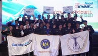2 Mobil Garuda UNY Sabet Gelar Juara dalam Kontes Mobil Hemat Energi