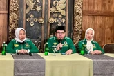 Agus Suparmanto Ketua Umum, PPP Yakin Tidak Ada Dualisme