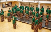 PSM Gratia Choir SCU Harumkan Indonesia, Boyong Gelar Juara Dunia di Bulgaria