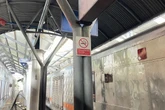 Sanksi Tegas Menanti Bagi Pelanggan Kereta yang Ketahun Merokok Saat Perjalanan