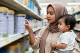 Masih Banyak Orang Tua Salah Pilih Susu Anak, Dokter Ungkap 4 Hal yang Wajib Dicek