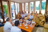 Diskusi Dengan Dirut KAI, Dedie A Rachim Minta 2 Hal Ini