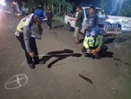 Seorang Pelajar Tewas Tertabrak Mobil Pikap di Jalan Bandung – Cirebon