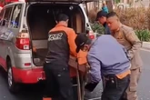 Kecelakaan Maut di Persimpangan Semolowaru, Pemotor Tewas Diduga Tabrakan dengan Mobil