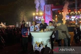 120 UMKM Meriahkan Porkab VII Cianjur