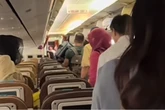 Mesin Garuda Bermasalah Seusai Lepas Landas, Penumpang Ungkap Detik-Detik Mencekam