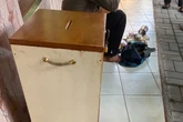 Modus Salat Duha, Maling Ini Gasak Uang di Kotak Amal