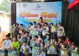 Libur Sekolah, DLU Cabang Semarang Menggelar Khitanan Massal