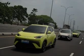 Menguji BYD ATTO 1: Sunyi, Lincah, dan Nyaman di Jalur Surabaya–Malang