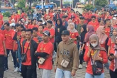 Pesanan Menurun, Pabrik Pembuat Bola Piala Dunia di Madiun PHK Massal Karyawan