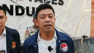 Membahayakan Keselamatan Petugas, Polisi Tembak Pengedar Sabu di Bandung