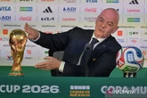 Piala Dunia 2026, Wasit Somalia Ditolak Masuk AS, Presiden FIFA Prihatin