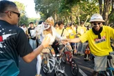 Ribuan Warga Meriahkan Extrajoss Ultimate Takeover Bali