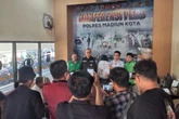 Perempuan Asal Surakarta Bikin Driver Ojol di Madiun Rugi Gegara Order Fiktif