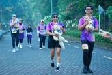 Vet Fun Run UGM, Lari Santai Bareng Hewan Kesayangan
