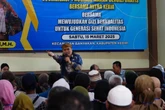 Sosialisasi MBG di Kediri, DPR dan BGN Edukasi Gizi Seimbang Kepada Ratusan Warga