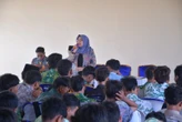 Menuju Pemilu 2029, Bawaslu Demak Bekali Murid Baru Tentang Anti-Bullying