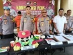 Pengamen Badut Jalanan Curi Motor Warga, Pelaku Sudah Berpengalaman