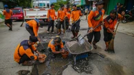 Pemkab Purwakarta Hanya Mengalokasikan Rp3,3 Miliar untuk Bangun Jalan Lingkungan