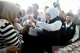 Gubernur Khofifah Klaim Harga Sembako di Jatim Terendah se-Jawa